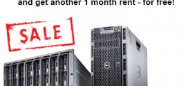 Special offer! Lease of a physical server